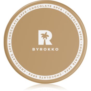 BYROKKO Shine Brown Tan Up! agent pentru accelerarea și prelungirea bronzării SPF 6 - imagine 2